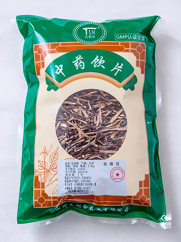 皂角刺